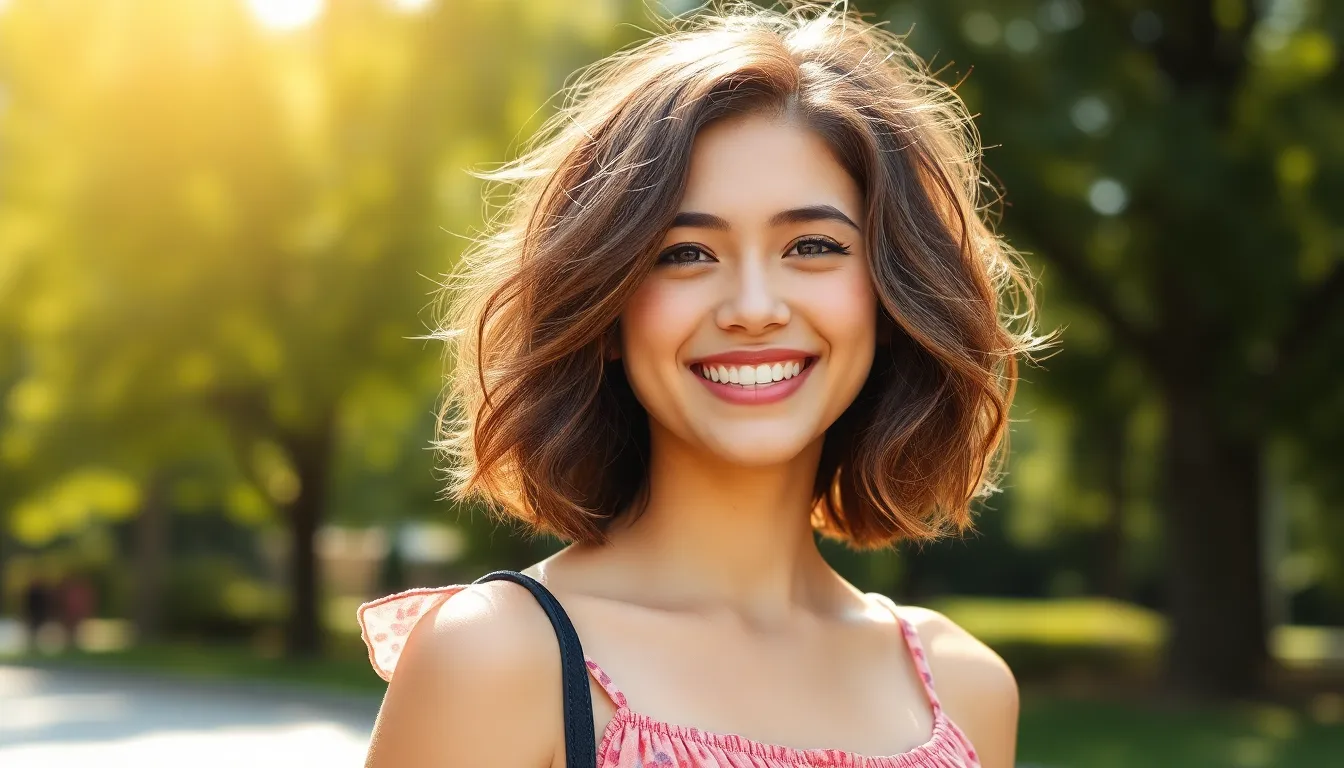 25 Stunning Hairstyles for Frizzy Hair That Actually Work (2025 Guide) 8 25 Stunning Hairstyles for Frizzy Hair That Actually Work (2025 Guide) 7