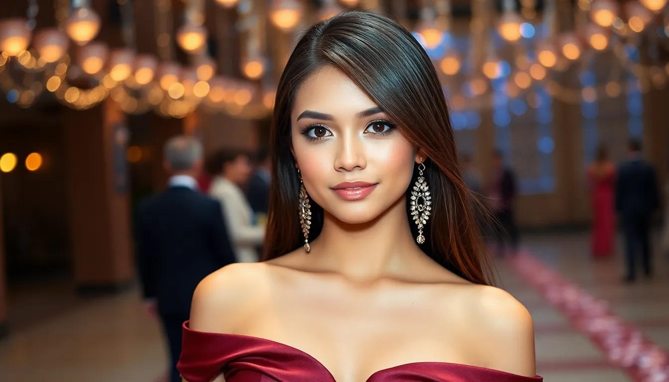 25 Stunning Hairstyles for Homecoming That'll Make You the Belle of the Ball 8 25 Stunning Hairstyles for Homecoming That'll Make You the Belle of the Ball 7