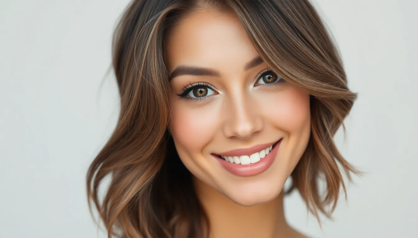 50 Stunning Ideas for Dark Hair Color That Will Transform Your Look 8 50 Stunning Ideas for Dark Hair Color That Will Transform Your Look 7