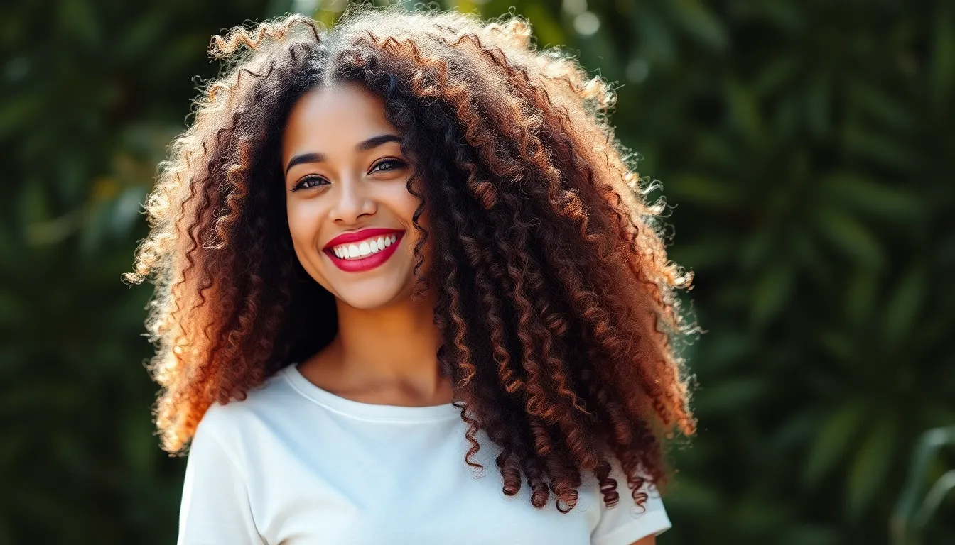 15 Stunning Indian Curly Hair Color Ideas That Actually Flatter Your Skin Tone 8 15 Stunning Indian Curly Hair Color Ideas That Actually Flatter Your Skin Tone 7