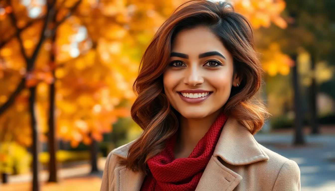 20 Stunning Indian Hair Color Ideas That Will Transform Your Look in 2025 8 20 Stunning Indian Hair Color Ideas That Will Transform Your Look in 2025 7