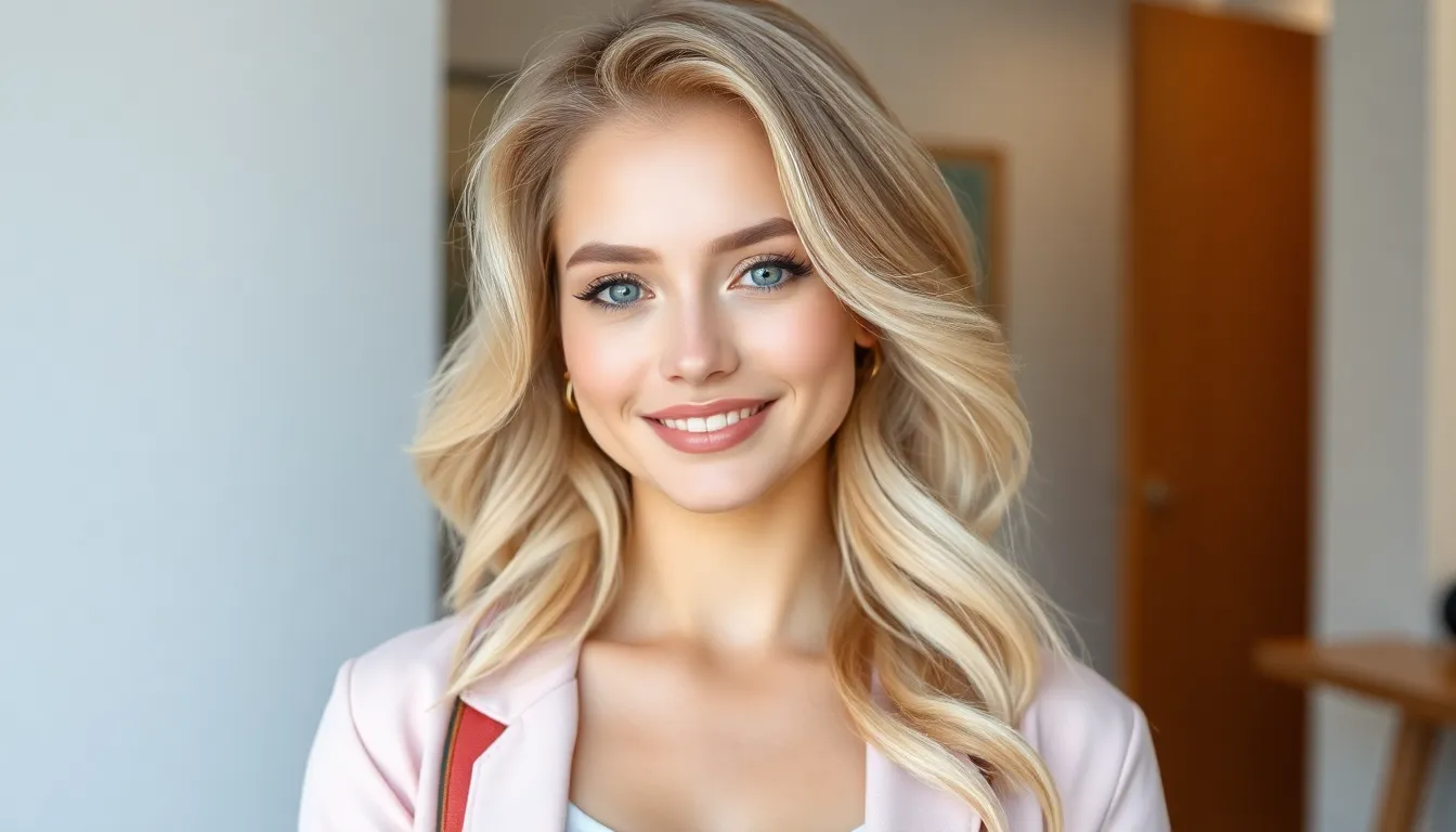 The Ultimate Guide to Achieving the Lightest Blonde Hair: Platinum Perfection Tips 7