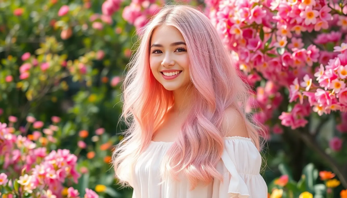 50+ Stunning Long Hair Color Ideas That Will Transform Your Look in 2025 7