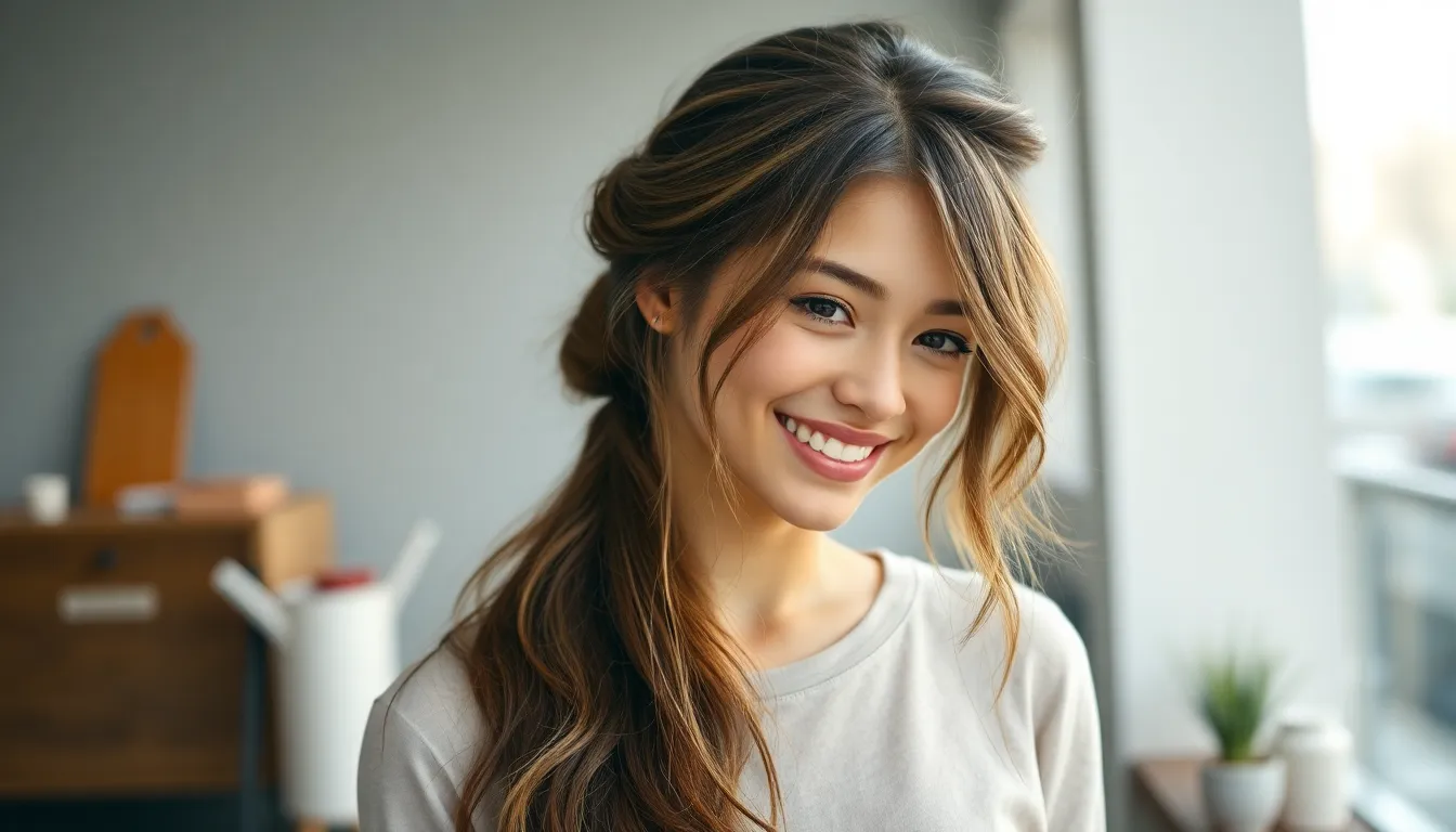 50+ Stunning Long Hair Hairstyle Ideas for Every Occasion and Hair Type 8 50+ Stunning Long Hair Hairstyle Ideas for Every Occasion and Hair Type 7