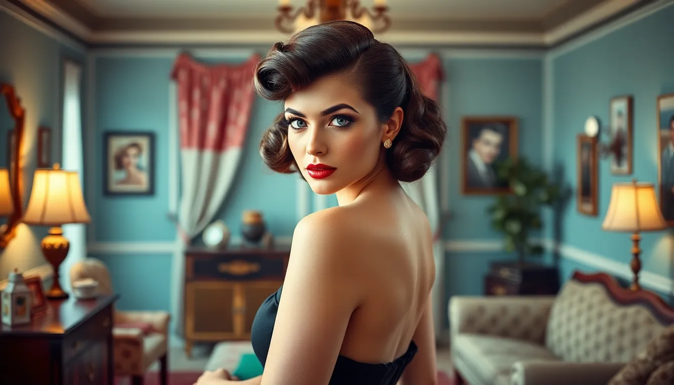 25 Stunning Long Hair Updo Ideas for Every Occasion (Step-by-Step Guide) 7