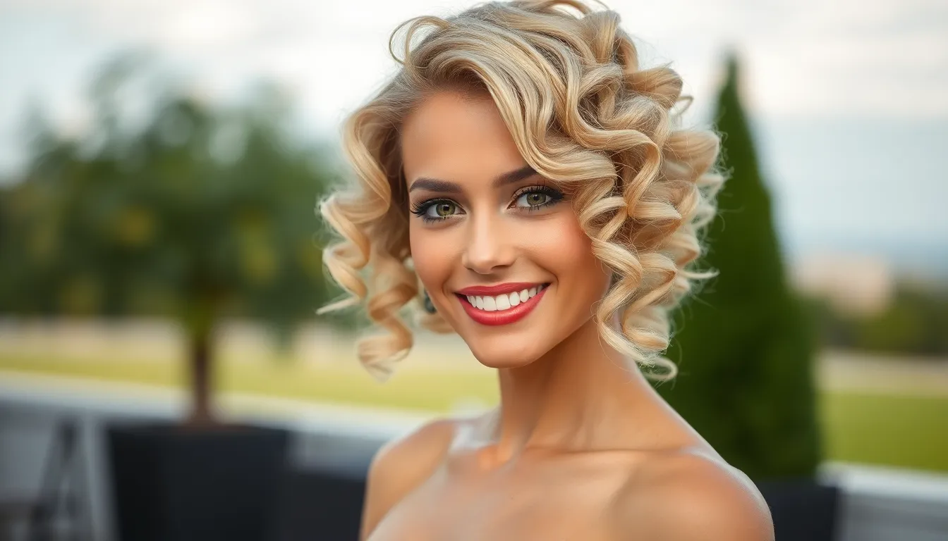 25 Stunning Medium Length Blonde Hairstyles That'll Make You Book a Salon Appointment 8 25 Stunning Medium Length Blonde Hairstyles That'll Make You Book a Salon Appointment 7