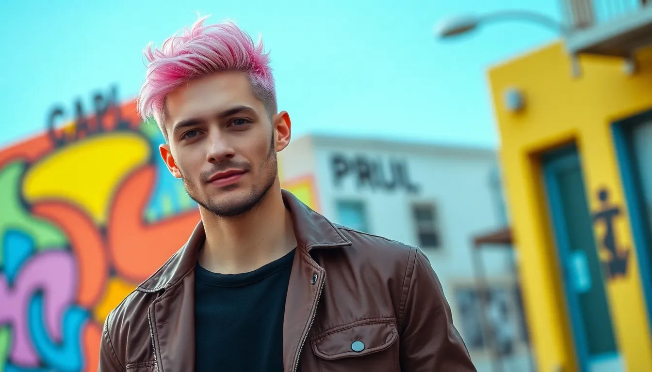 20 Best Mens Hair Color Ideas: From Natural to Bold Styles for 2025 8 20 Best Mens Hair Color Ideas: From Natural to Bold Styles for 2025 7