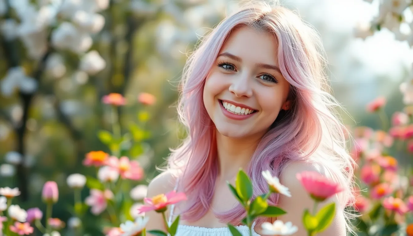 30+ Stunning Multi Hair Color Ideas That Will Transform Your Look in 2025 7