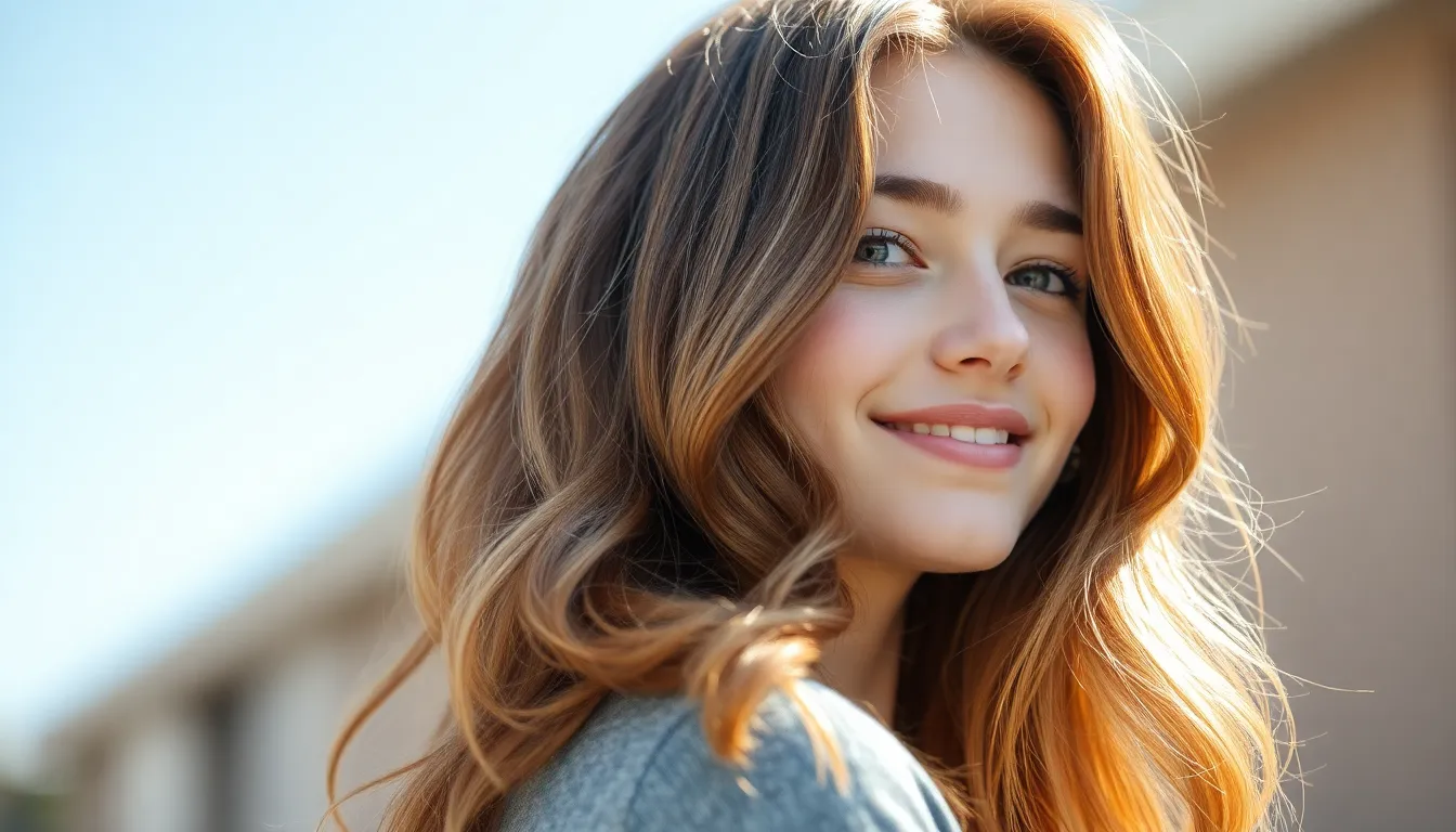 25 Natural Hair Color Ideas That'll Transform Your Look Without the Drama 7