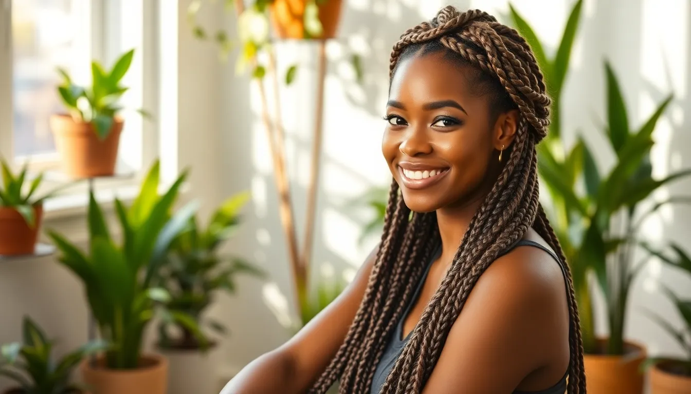 30+ New Hairstyle Ideas to Transform Your Look in 2025 (All Hair Types) 7