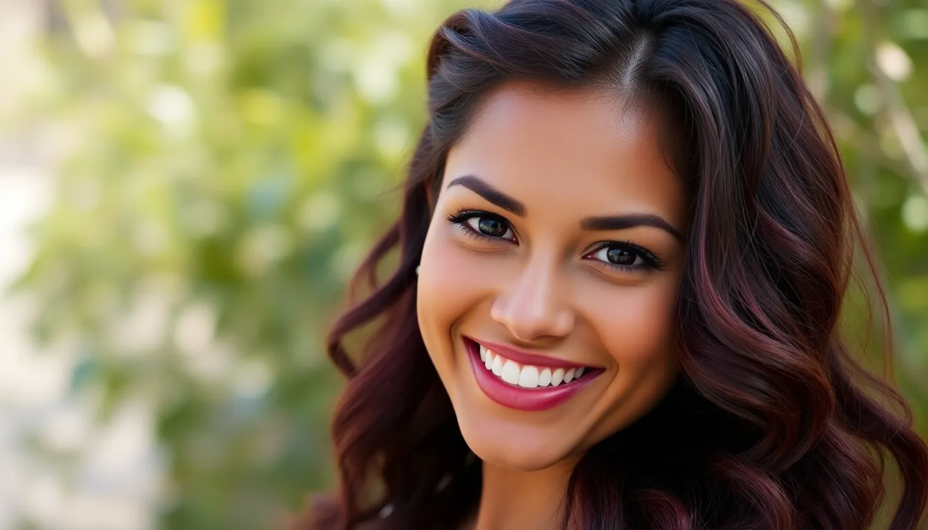 12 Stunning Hair Color Ideas for Olive Skin That'll Make You Glow in 2025 7