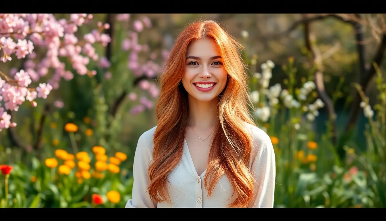 20 Stunning Red and Blonde Hair Color Ideas to Transform Your Look 8 20 Stunning Red and Blonde Hair Color Ideas to Transform Your Look 7