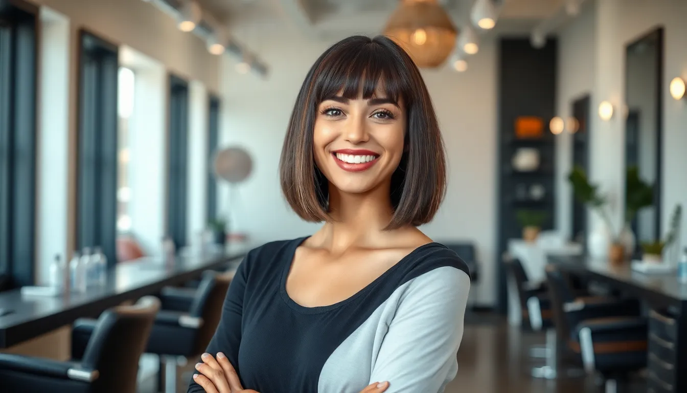 30 Stunning Short Bob Hairstyle Ideas to Transform Your Look in 2025 8 30 Stunning Short Bob Hairstyle Ideas to Transform Your Look in 2025 7