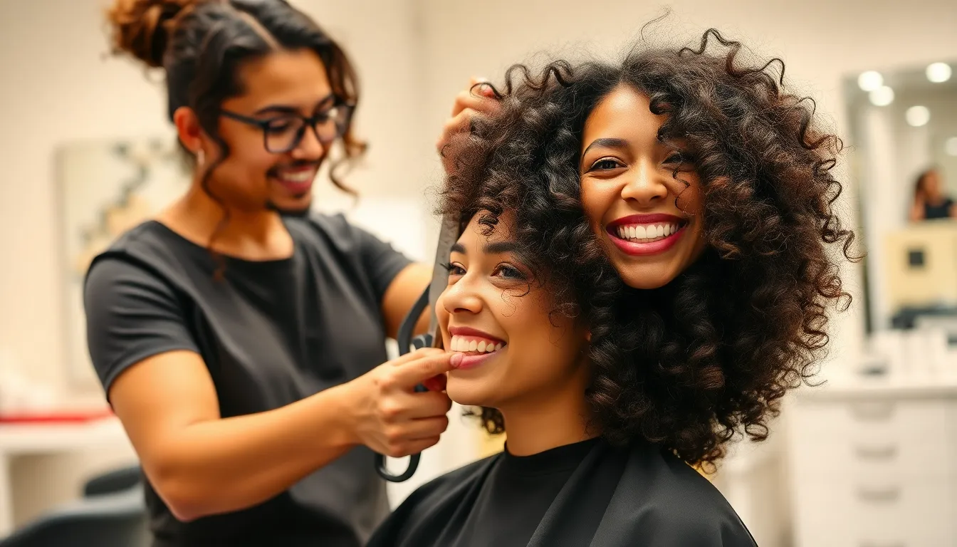 15 Stunning Short Haircuts for Curly Hair That'll Transform Your Look in 2025 8 15 Stunning Short Haircuts for Curly Hair That'll Transform Your Look in 2025 7