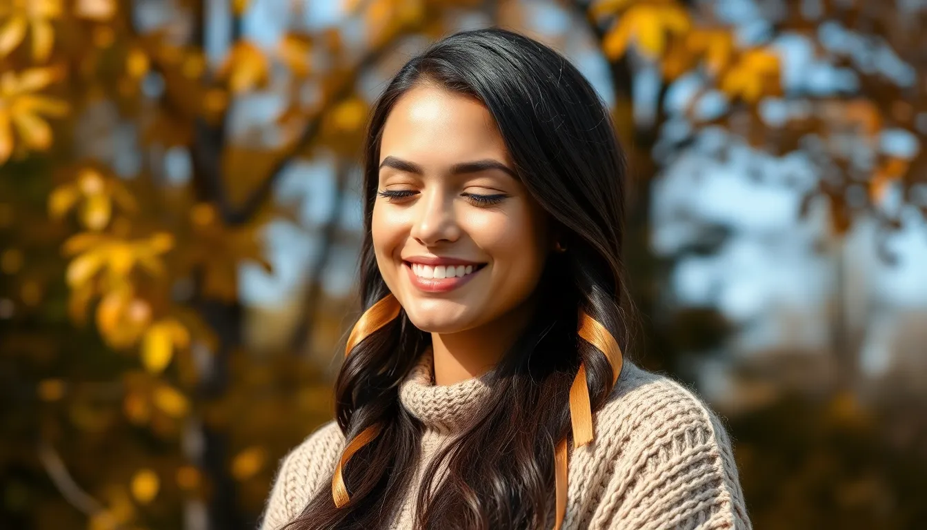 27 Soft Autumn Hair Color Ideas That'll Make You Look Effortlessly Chic in 2025 8 27 Soft Autumn Hair Color Ideas That'll Make You Look Effortlessly Chic in 2025 7