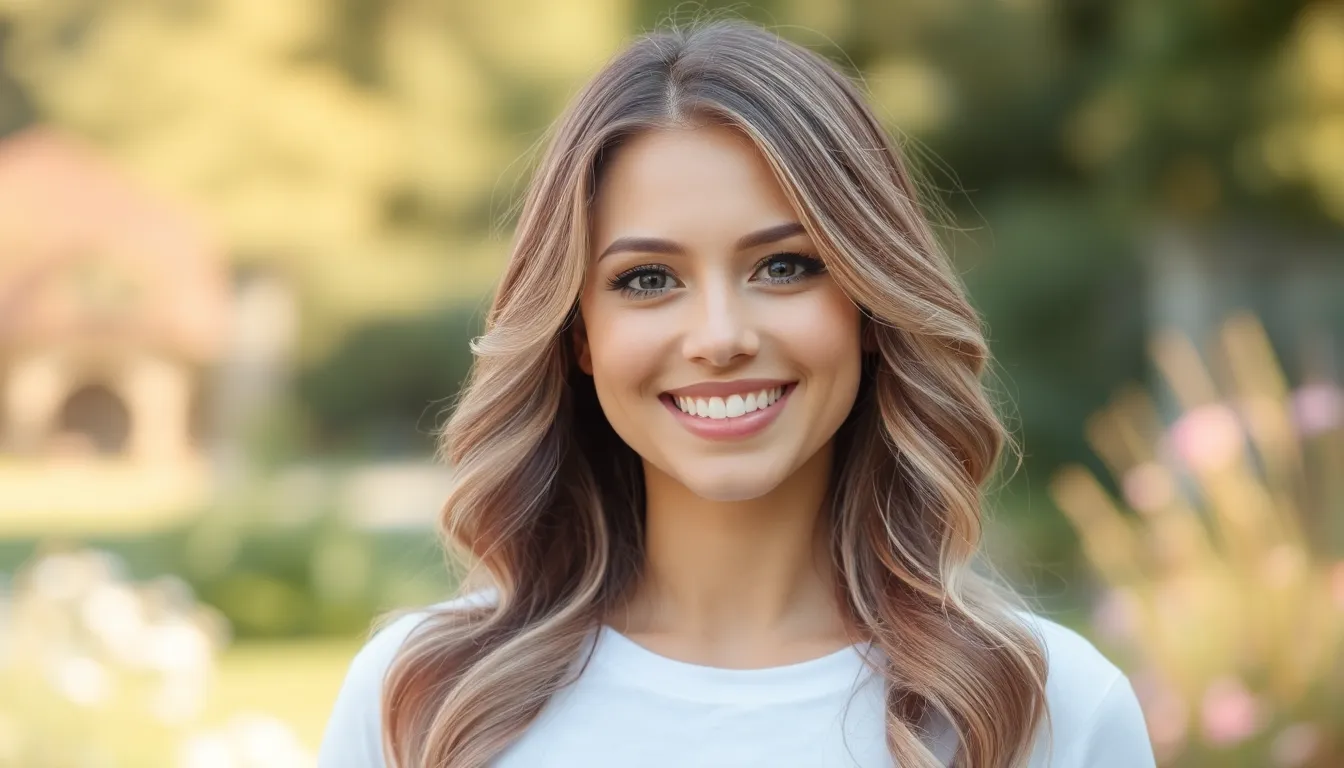 25 Stunning Soft Summer Hair Color Ideas That Will Make You Glow in 2025 8 25 Stunning Soft Summer Hair Color Ideas That Will Make You Glow in 2025 7