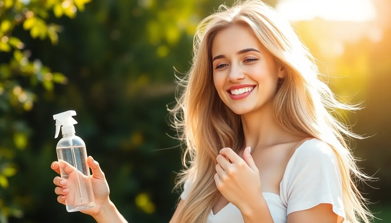 Summer Blonde Hair: The Complete Guide to Your Perfect Shade & Care Tips 7