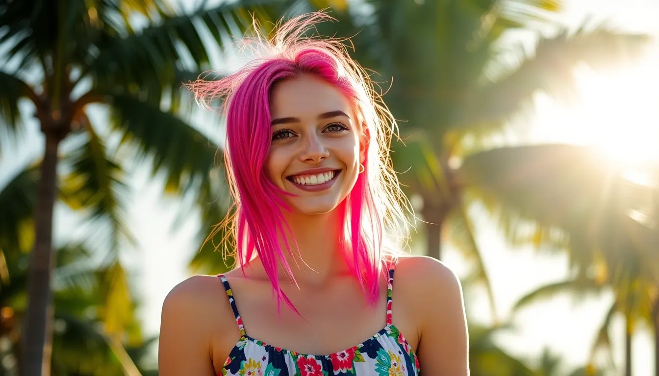 25 Easy Summer Hairstyle Ideas to Beat the Heat (For Every Hair Type) 7
