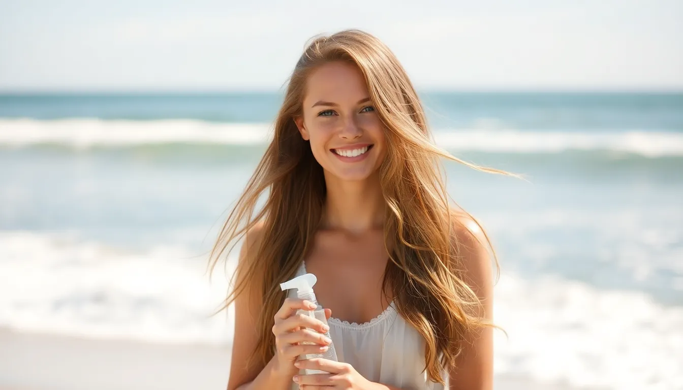 25 Stunning Wavy Beach Hairstyles That'll Make You Look Effortlessly Gorgeous 7