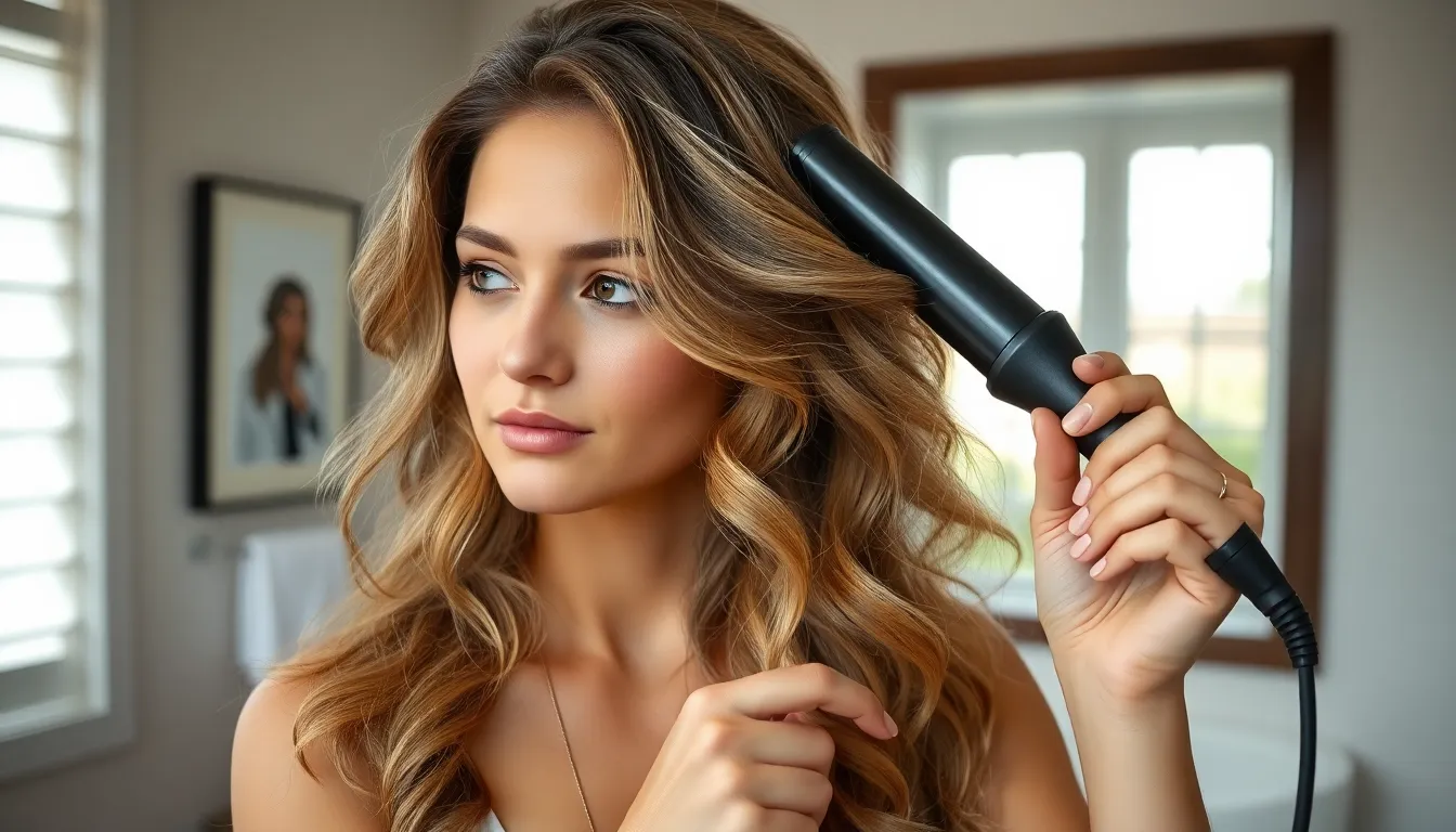 25 Gorgeous Wavy Blonde Hairstyles That'll Make You Want to Book a Salon Visit 8 25 Gorgeous Wavy Blonde Hairstyles That'll Make You Want to Book a Salon Visit 7