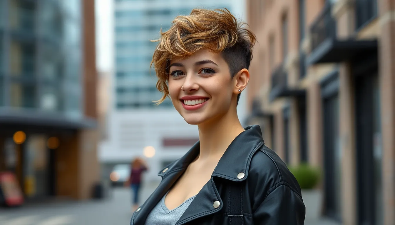 15 Stunning Wavy Pixie Haircuts That'll Make You Want to Chop Your Hair Off 7