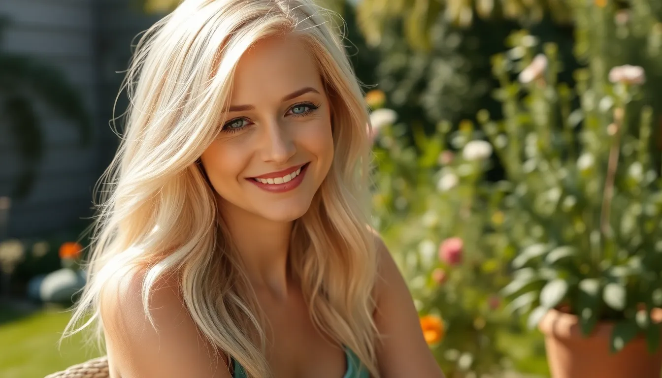 25 Stunning White Hair Color Ideas That'll Make You Want to Go Platinum (2025 Guide) 7