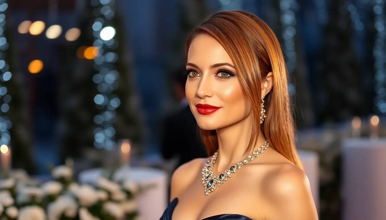 30 Stunning Winter Formal Hair Ideas That'll Turn Heads at Your Next Event 7
