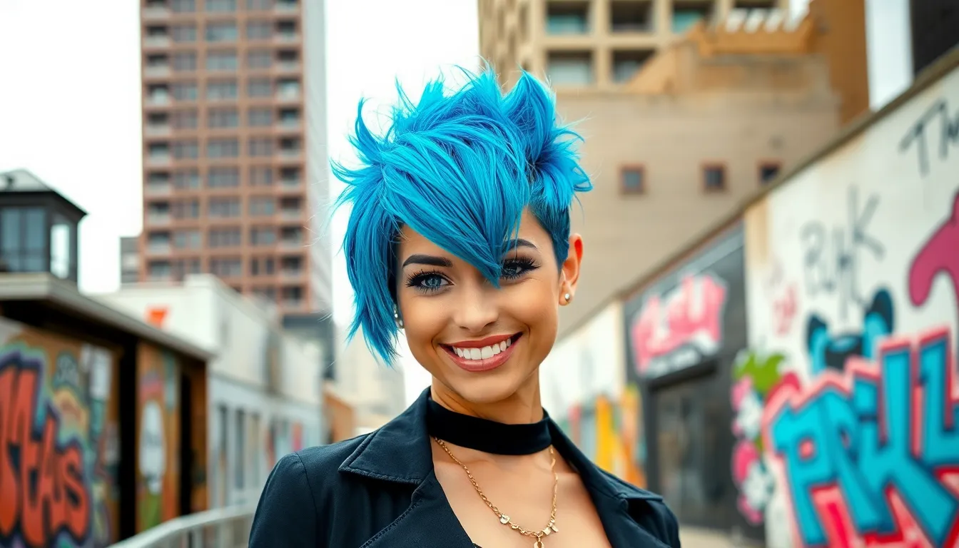 50+ Wolf Cut Hair Color Ideas That'll Transform Your Look in 2025 8 50+ Wolf Cut Hair Color Ideas That'll Transform Your Look in 2025 7