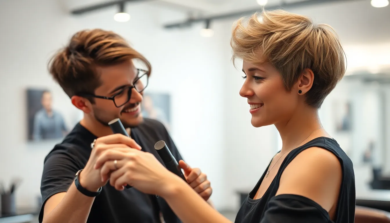 90s Pixie Cuts: How to Rock This Iconic Hairstyle in 2025 10 90s Pixie Cuts: How to Rock This Iconic Hairstyle in 2025 9