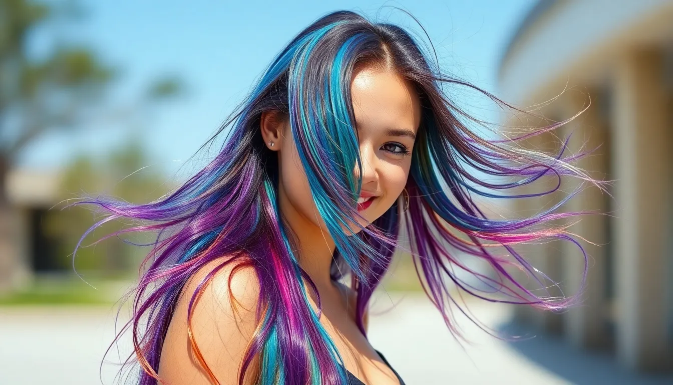 25 Bold Alternative Hair Color Ideas That Will Transform Your Look in 2025 10 25 Bold Alternative Hair Color Ideas That Will Transform Your Look in 2025 9