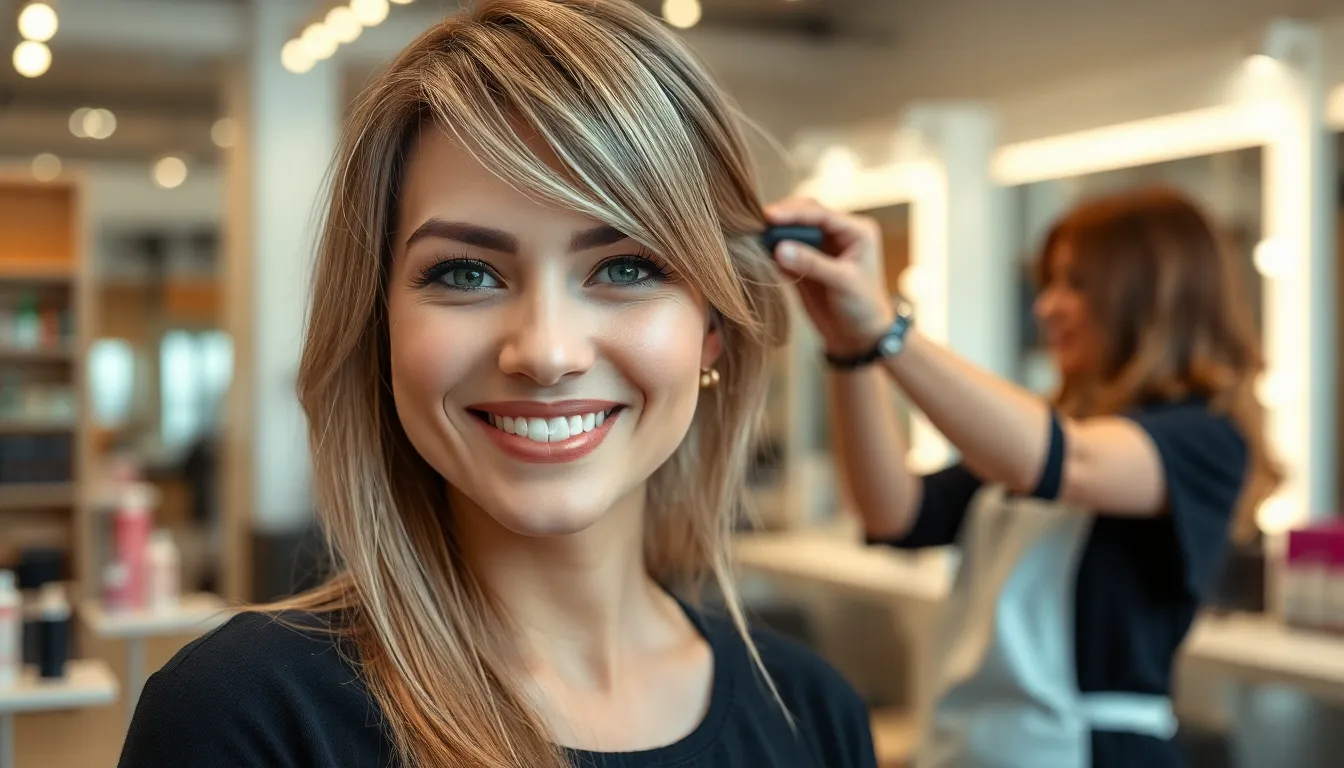 Ashy Light Brown Hair: The Ultimate Guide to Achieving This Trending Color 9