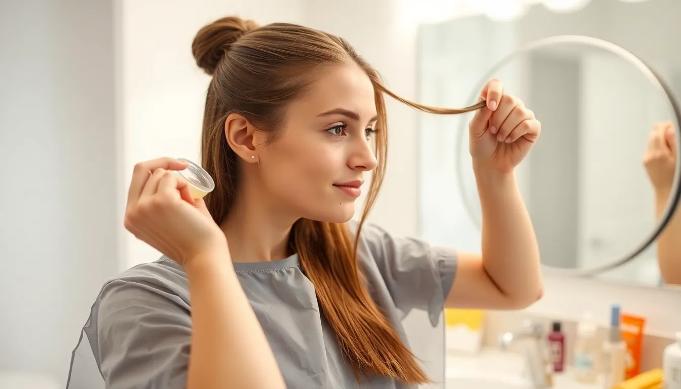 25 Stunning At Home Hair Color Ideas That Look Salon-Perfect (DIY Guide) 10 25 Stunning At Home Hair Color Ideas That Look Salon-Perfect (DIY Guide) 9