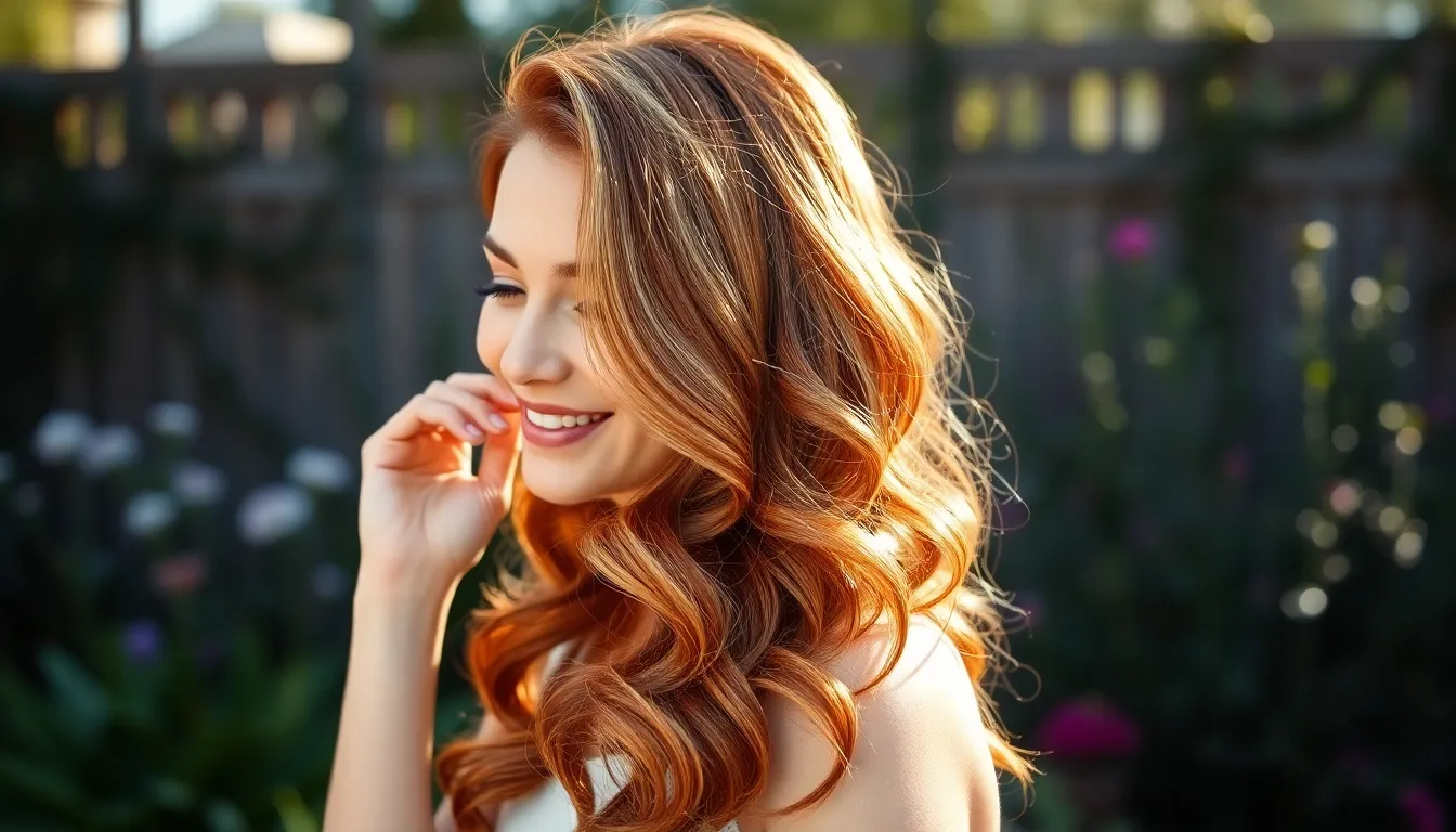 50+ Stunning Auburn Hair Color Ideas That Will Transform Your Look in 2025 9