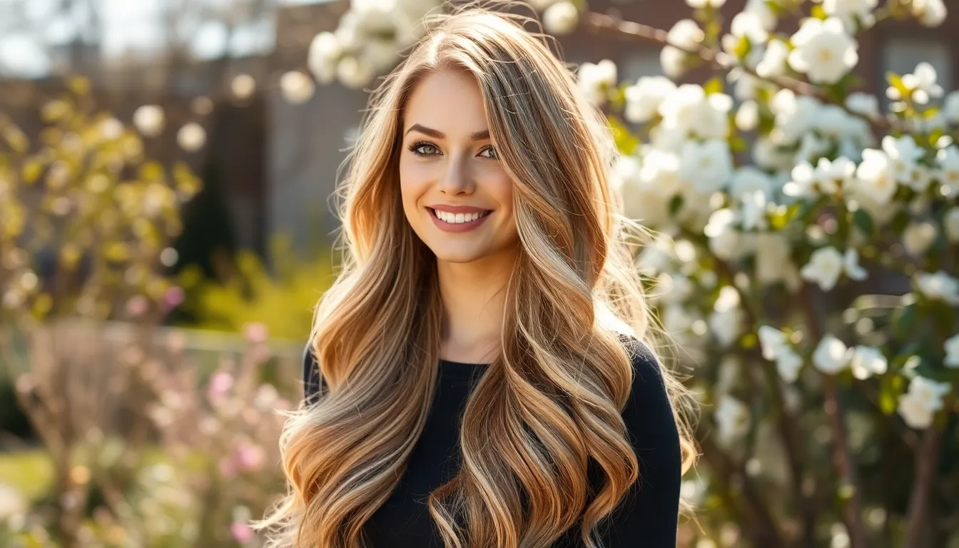 50+ Stunning Balayage Hair Color Ideas to Transform Your Look in 2025 10 50+ Stunning Balayage Hair Color Ideas to Transform Your Look in 2025 9