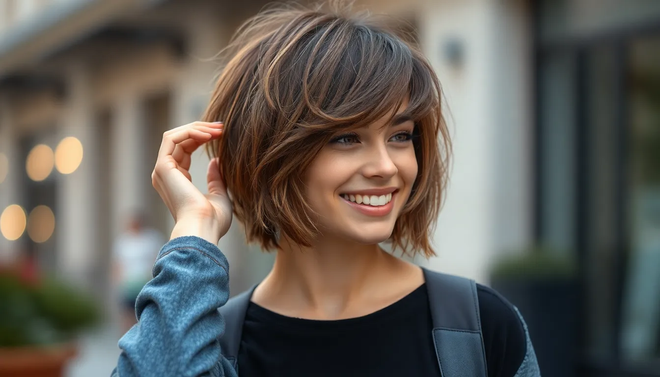 15 Best Bob Hairstyles for Fine Hair That Add Instant Volume (2025 Guide) 10 15 Best Bob Hairstyles for Fine Hair That Add Instant Volume (2025 Guide) 9