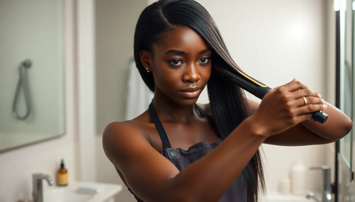 50+ Stunning Black Hairstyle Ideas for Every Occasion in 2025 10 50+ Stunning Black Hairstyle Ideas for Every Occasion in 2025 9