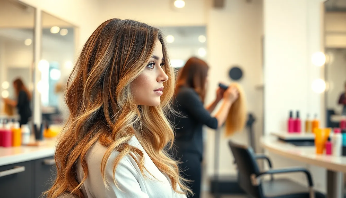 25 Stunning Blonde and Brown Hair Color Ideas That'll Transform Your Look in 2025 9