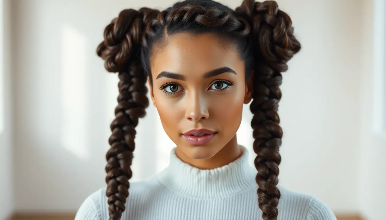 50+ Stunning Braid Hairstyle Ideas for Every Hair Type and Occasion 9