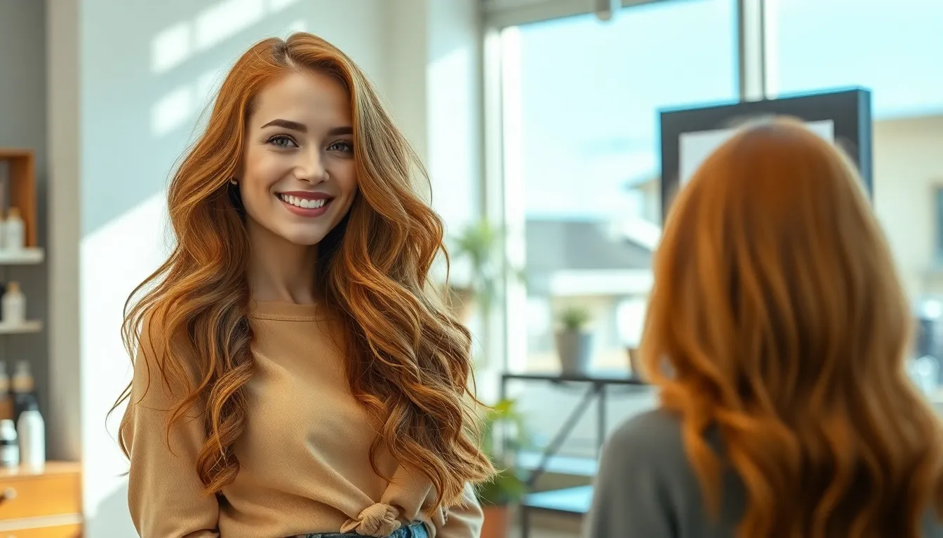 50+ Stunning Caramel Hair Color Ideas for Every Skin Tone & Hair Type in 2025 10 50+ Stunning Caramel Hair Color Ideas for Every Skin Tone & Hair Type in 2025 9