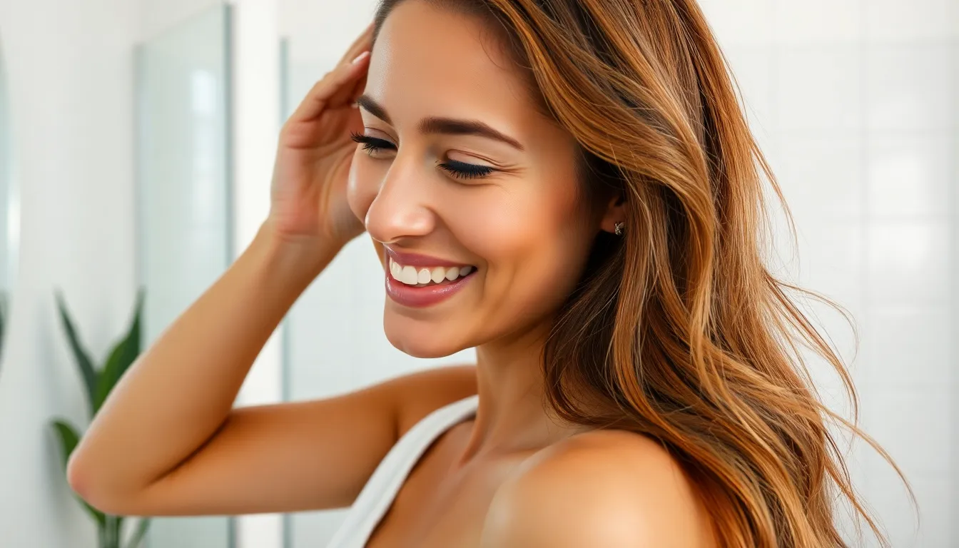 Cinnamon Brown Hair: The Trending Warm Shade That's Perfect for Every Skin Tone 10 Cinnamon Brown Hair: The Trending Warm Shade That's Perfect for Every Skin Tone 9