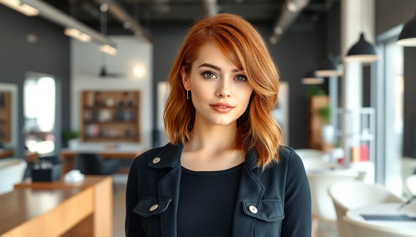 25 Stunning Copper Hair Color Ideas to Transform Your Look in 2025 10 25 Stunning Copper Hair Color Ideas to Transform Your Look in 2025 9
