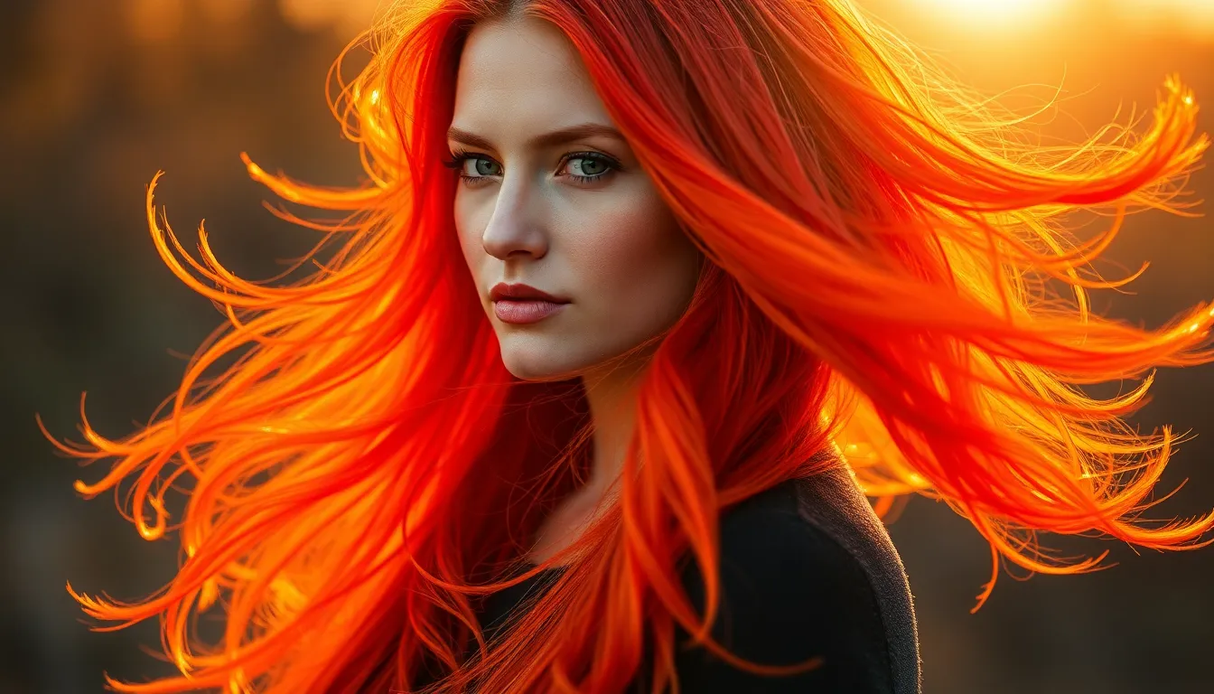 35 Crazy Hair Color Ideas That'll Make You Ditch Your Natural Shade Forever 9