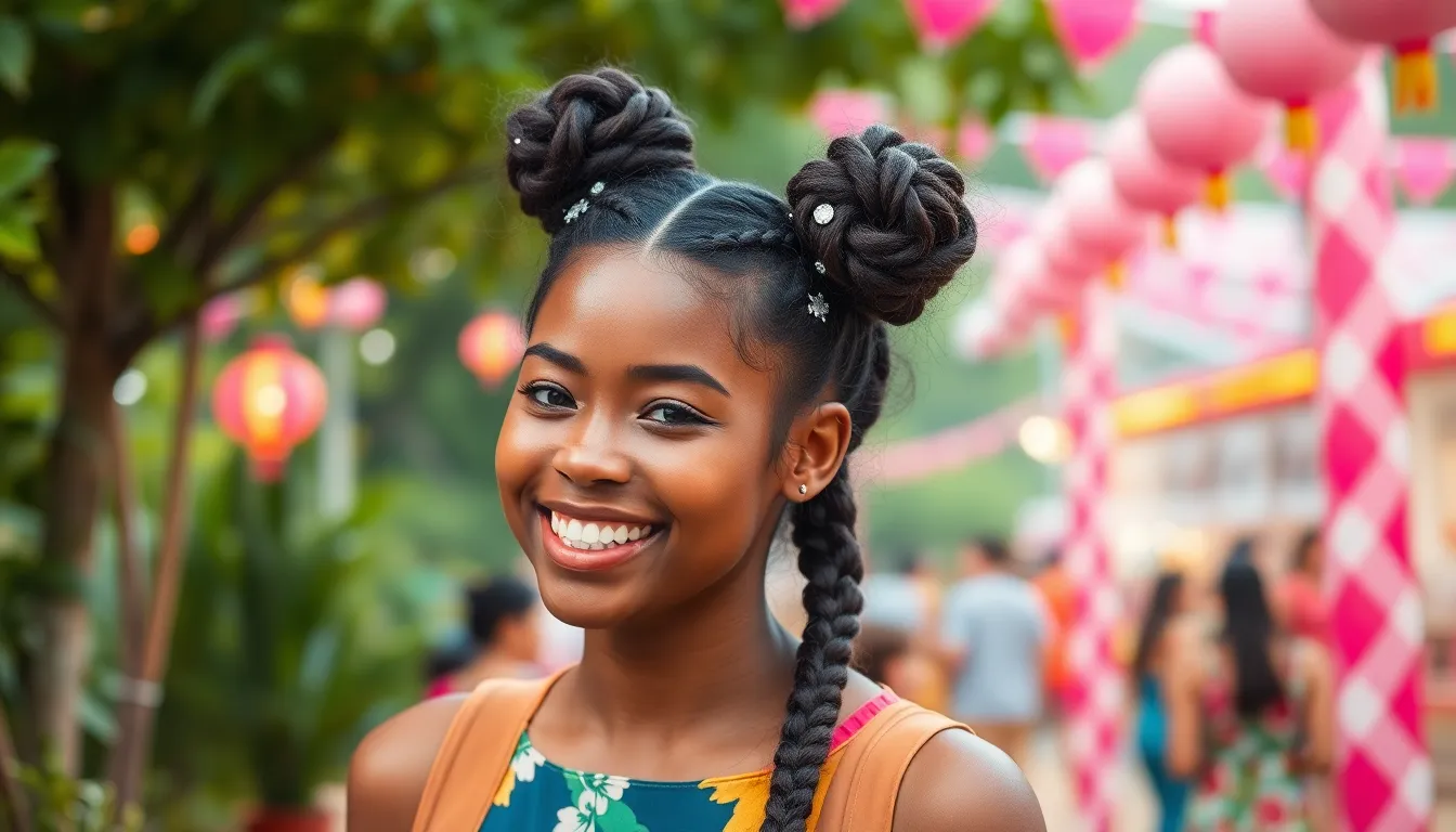 25 Cute Easy Hairstyle Ideas That Take 5 Minutes or Less (2025 Guide) 10 25 Cute Easy Hairstyle Ideas That Take 5 Minutes or Less (2025 Guide) 9