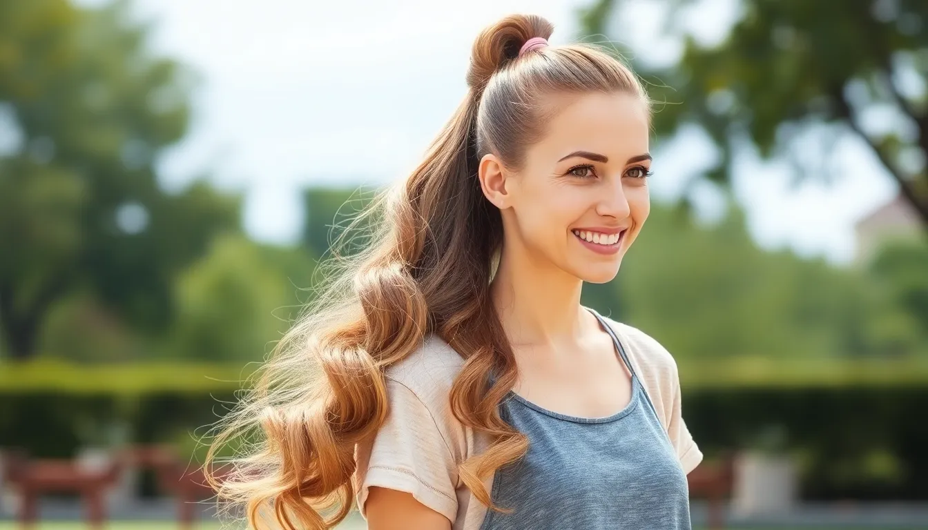25 Cute Hairstyle Ideas for Long Hair That'll Make You Ditch Basic Ponytails 9