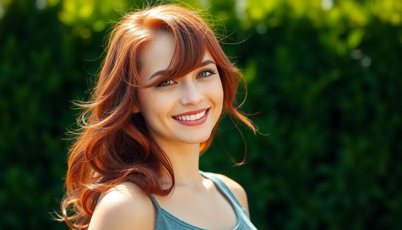 Deep Auburn Hair: The Perfect Fall Color for Every Skin Tone (2025 Guide) 10 Deep Auburn Hair: The Perfect Fall Color for Every Skin Tone (2025 Guide) 9