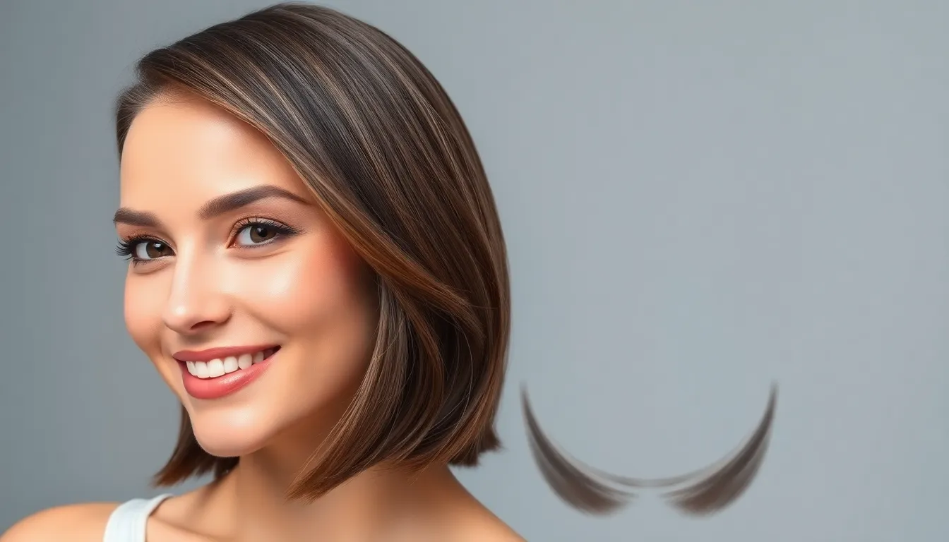 25 Stunning Ear Length Short Bob Hairstyles That Will Transform Your Look 9