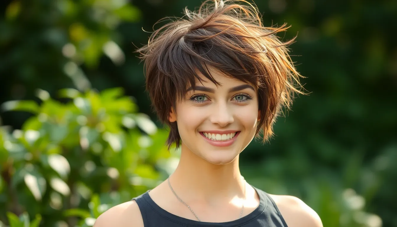 27 Edgy Short Haircuts That Will Transform Your Look in 2025 10 27 Edgy Short Haircuts That Will Transform Your Look in 2025 9