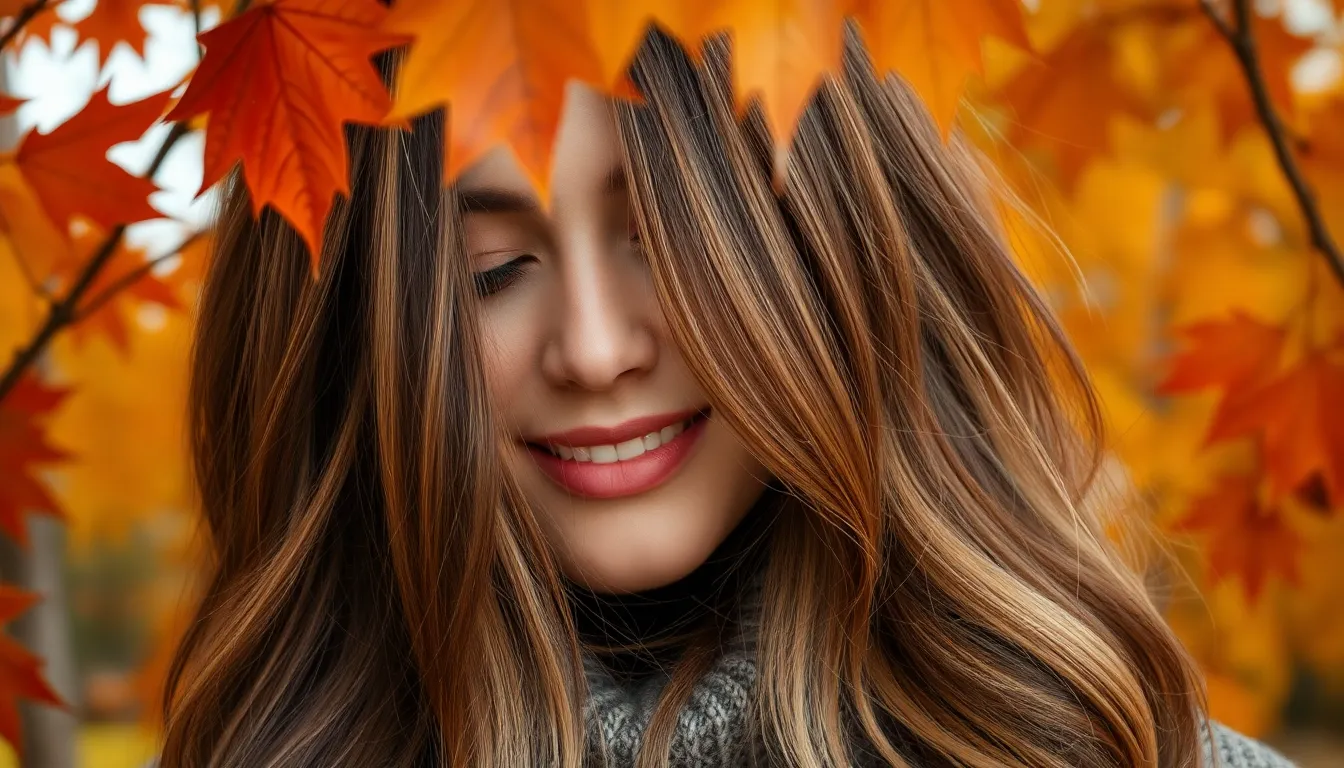 15 Stunning Fall Hair Color Ideas for Blondes That'll Transform Your Look 10 15 Stunning Fall Hair Color Ideas for Blondes That'll Transform Your Look 9