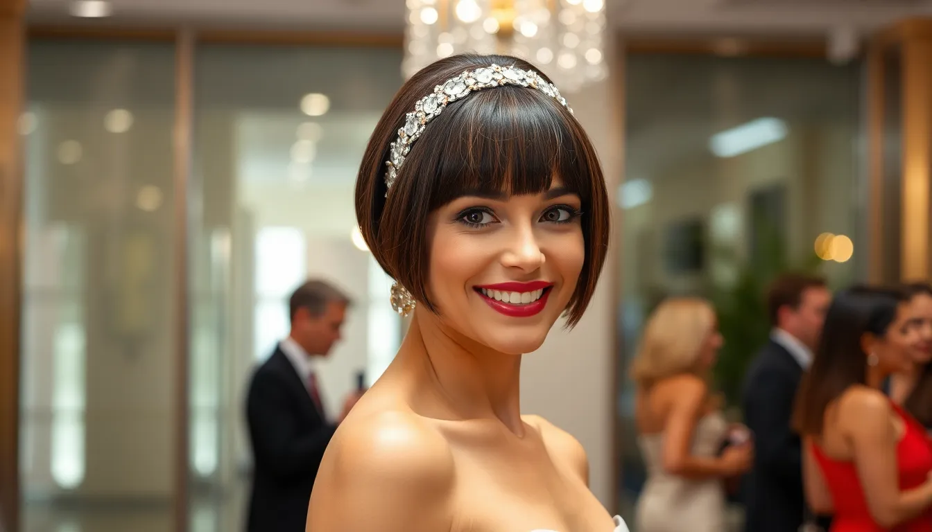 20 Stunning Formal Hairstyle Ideas for Every Hair Type and Special Occasion 10 20 Stunning Formal Hairstyle Ideas for Every Hair Type and Special Occasion 9