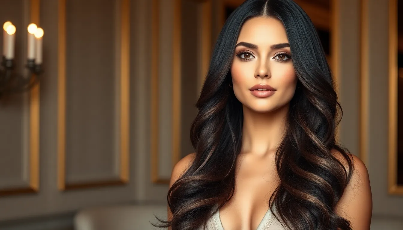 50+ Stunning Frontal Hairstyle Ideas for Every Occasion and Hair Type 9